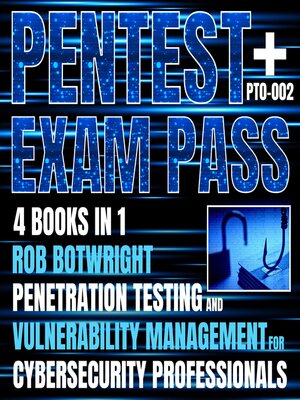 cover image of Pentest+ Exam Pass